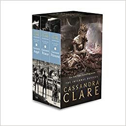 indir The Infernal Devices 1-3 Boxed Set