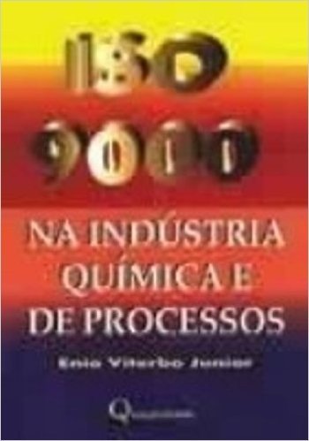 ISO 9000 Na Industria Quimica E De Processos