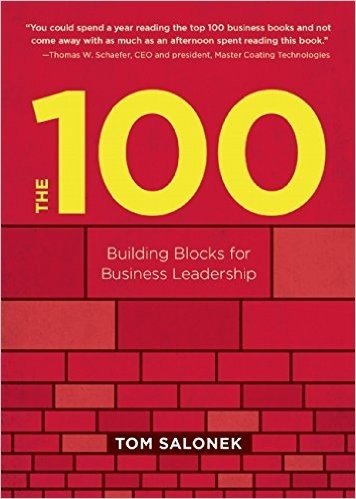 The 100: Building Blocks for Business Leadership