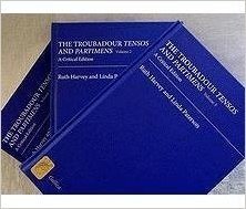 The Troubadour Tensos and Partimens, 3-Volume Set: A Critical Edition