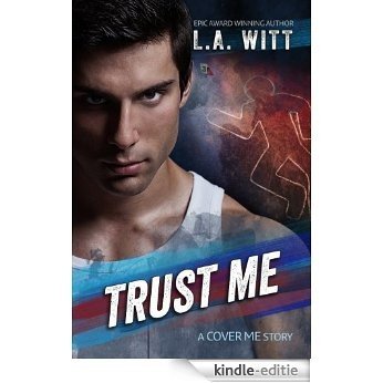 Trust Me (Cover Me Book 2) (English Edition) [Kindle-editie]