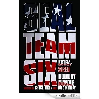 SEAL Team Six Extra-Sized Holiday Bundle: (10 Books!) (English Edition) [Kindle-editie]