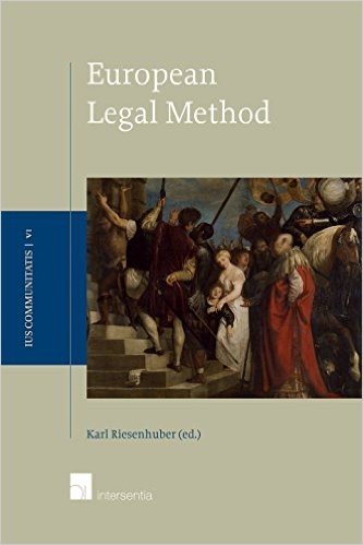 European Legal Method