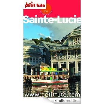 Sainte-Lucie 2014 Petit Futé (avec cartes, photos + avis des lecteurs) (Country Guides) [Kindle-editie]