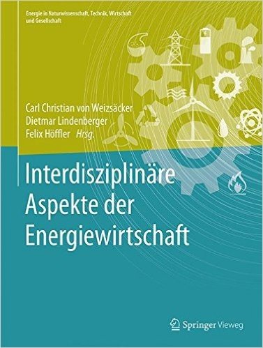 Interdisziplinare Aspekte Der Energiewirtschaft