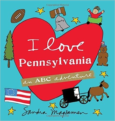 I Love Pennsylvania: An ABC Adventure baixar