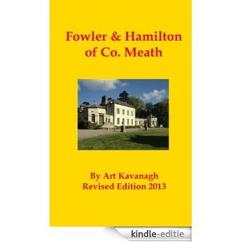 Fowler & Hamilton of Co. Meath (English Edition) [Kindle-editie] beoordelingen