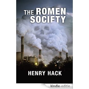 The Romen Society: A Harry Cassidy novel (English Edition) [Kindle-editie]