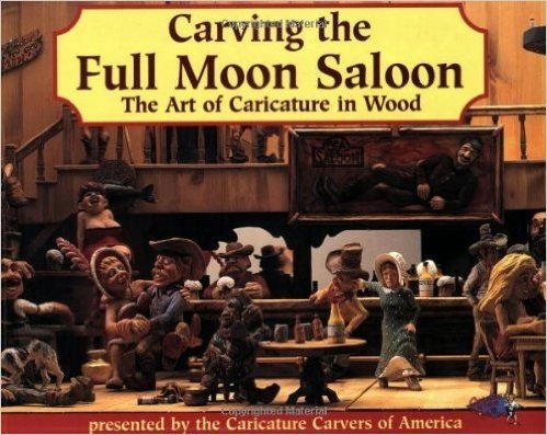 Carving the Full Moon Saloon: The Art of Caricatures