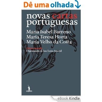 Novas Cartas Portuguesas - Edição Anotada [eBook Kindle]