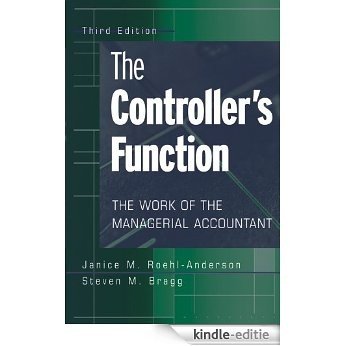 The Controller's Function: The Work of the Managerial Accountant [Kindle-editie] beoordelingen