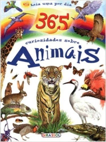 365 Curiosidades Sobre Animais
