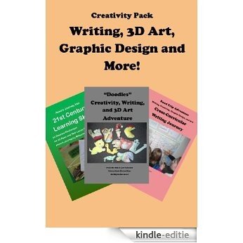 Creativity and Writing Pack for Upper Elementary Gifted and Talented (English Edition) [Kindle-editie]