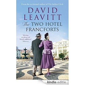 The Two Hotel Francforts [Kindle-editie] beoordelingen
