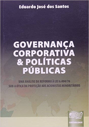 Governança Corporativa e Políticas Públicas