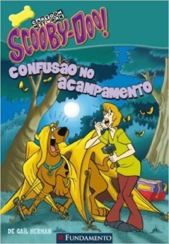Scooby-Doo! Confusao No Acampamento