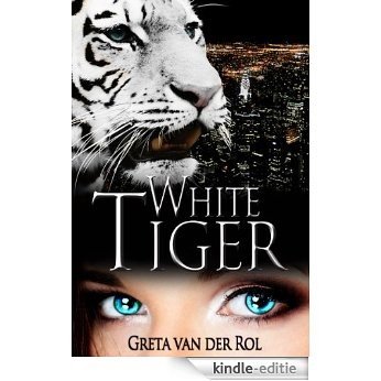 White Tiger (Black Tiger Book 2) (English Edition) [Kindle-editie]