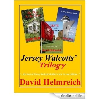 Jersey Walcott Trilogy (English Edition) [Kindle-editie]