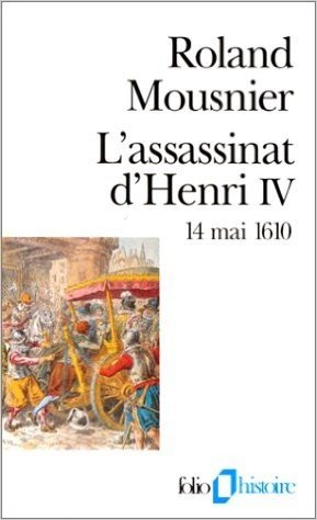 Assassinat D Henri IV