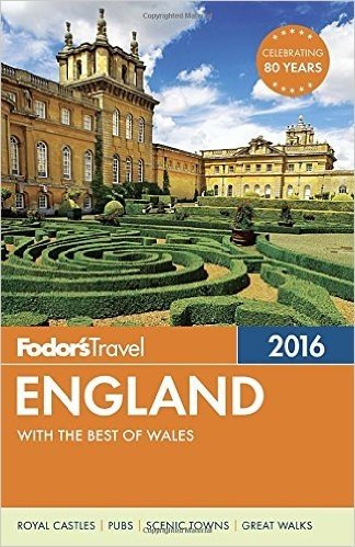 Fodor's England: With the Best of Wales