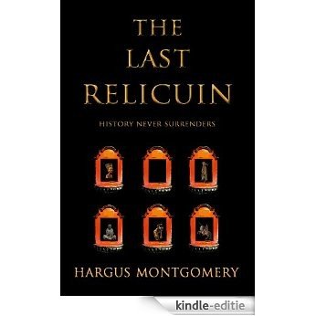 The Last Relicuin (English Edition) [Kindle-editie]