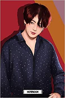 indir BTS Notebook : BTS Jungkook Family Notebook Gift Ideas for Music , Home or Work #2