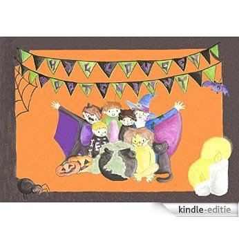 Halloween Hootenanny (English Edition) [Kindle-editie]