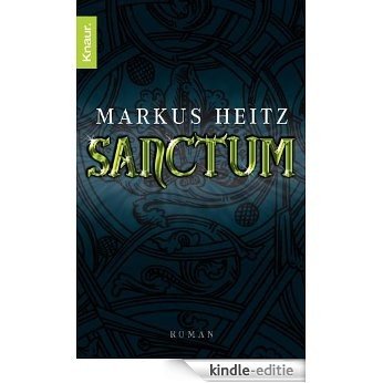 Sanctum: Roman [Kindle-editie]