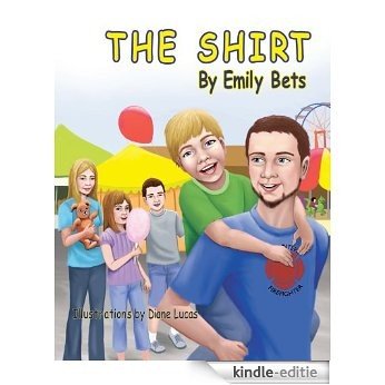 THE SHIRT (English Edition) [Kindle-editie]