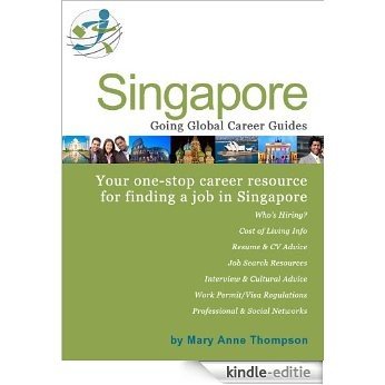 Singapore Career Guide: Your One-stop Career Resource for Finding a Job in Singapore (English Edition) [Kindle-editie] beoordelingen