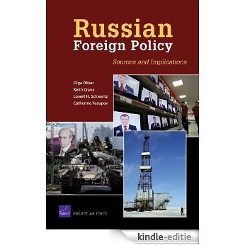 Russian Foreign Policy: Sources and Implications [Kindle-editie] beoordelingen