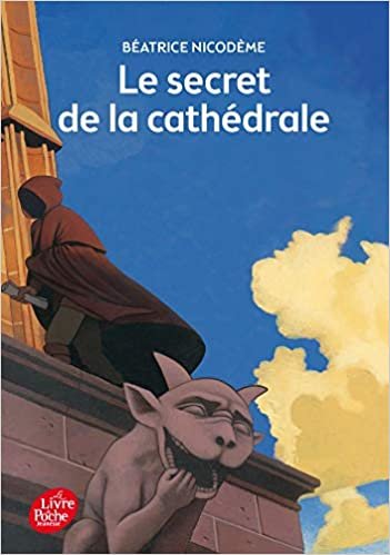 indir Le secret de la cathedrale (Livre de Poche Jeunesse)
