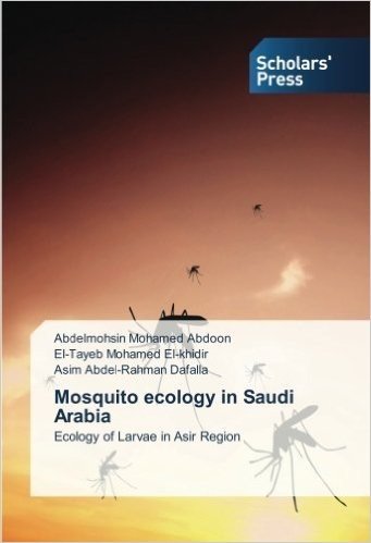 Mosquito Ecology in Saudi Arabia