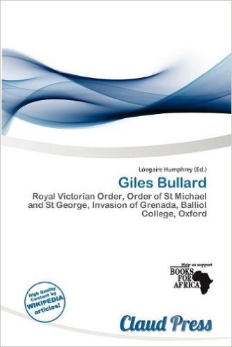 Giles Bullard