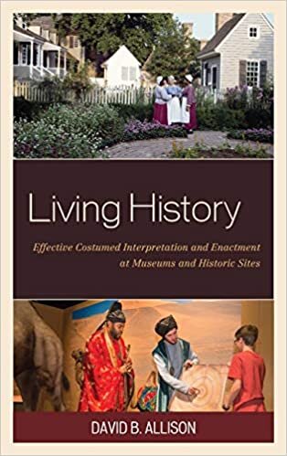 indir Living History Effective Costcb (American Association for State and Local History)