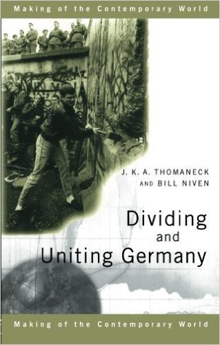 Dividing and Uniting Germany