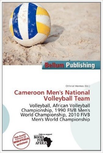 Cameroon Men's National Volleyball Team