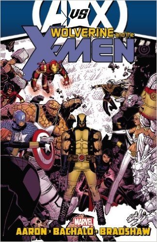 Wolverine & the X-Men by Jason Aaron - Volume 3 baixar