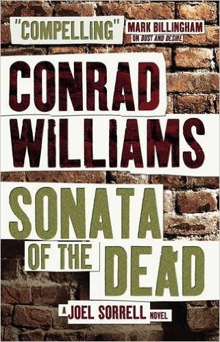 Sonata of the Dead: A Joel Sorrell Thriller 2