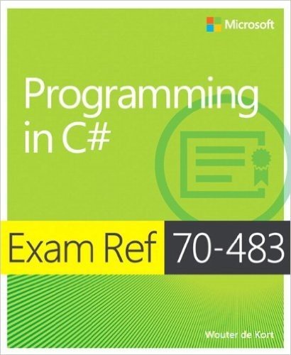 Exam Ref 70-483 Programming in C# (MCSD) baixar