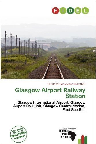 Glasgow Airport Railway Station