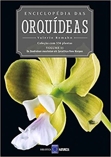 Enciclopédia das Orquídeas - Volume 11 baixar