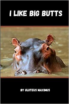 indir I Like Big Butts: Alphabetical Hippopotamus Hippo Gift Internet Password Organizer Logbook | Looks Like a Regular Book | Hidden in Plain View | ... | Large Print Notebook for Men &amp; Women