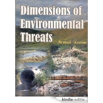 DIMENSIONS OF ENVIRONMENTAL THREATS (English Edition) [Kindle-editie]