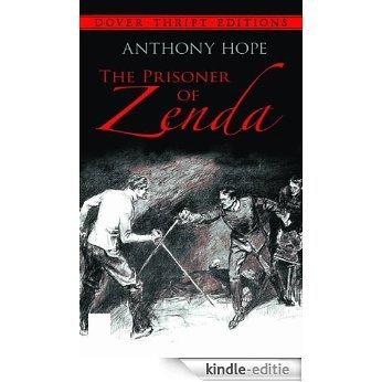The Prisoner of Zenda (Dover Thrift Editions) [Kindle-editie] beoordelingen