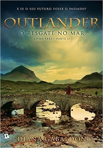 Outlander, o Resgate no Mar - Volume 3. Parte II