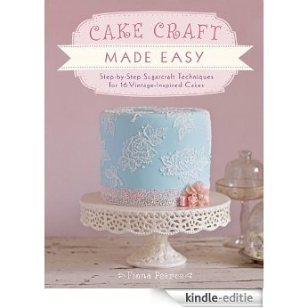 Easy Buttercream Cake Designs: Learn how to pipe ruffles and other patterns with buttercream icing [Kindle-editie]
