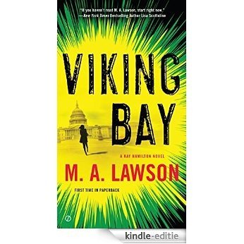 Viking Bay (Agent Kay Hamilton Series) [Kindle-editie]