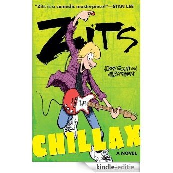 Zits: Chillax [Kindle-editie]