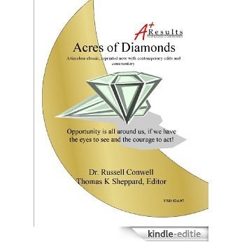 Acres of Diamonds (Annotated) (English Edition) [Kindle-editie]